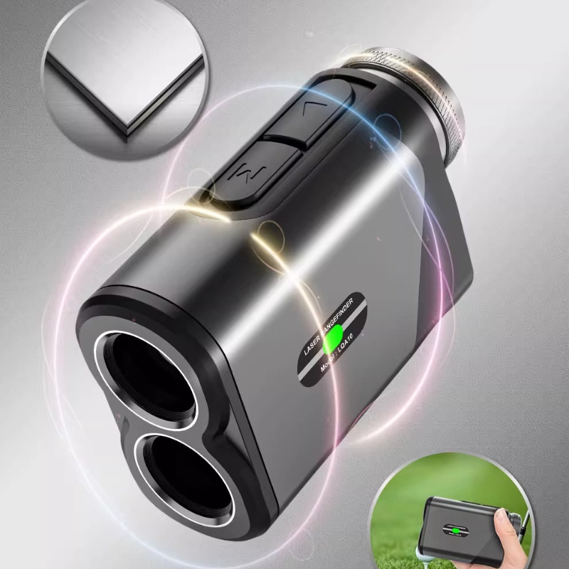 Mini Golf Laser Rangefinder Ou - огляд і ціна Golf Rangefinder