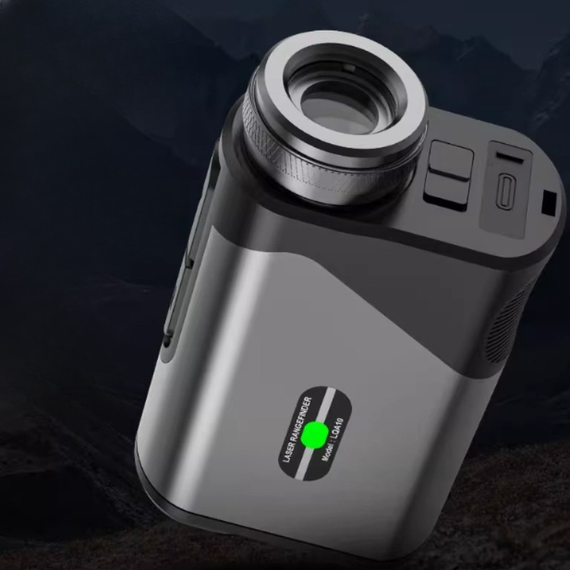 Mini Golf Laser Rangefinder Ou - огляд і ціна Golf Rangefinder