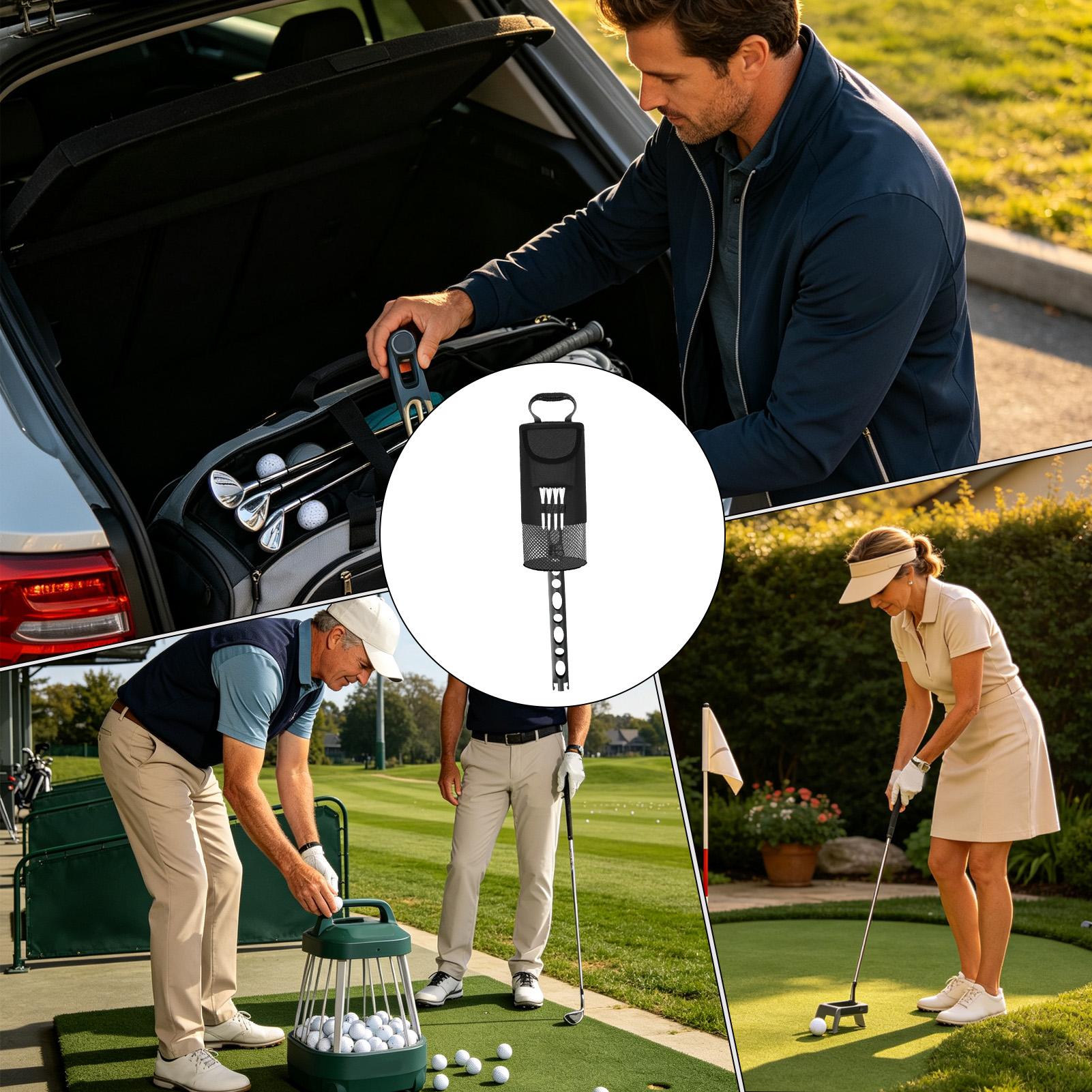 Golf Shagger Bag Heavy Duty Ny - огляд і ціна Golf Bag