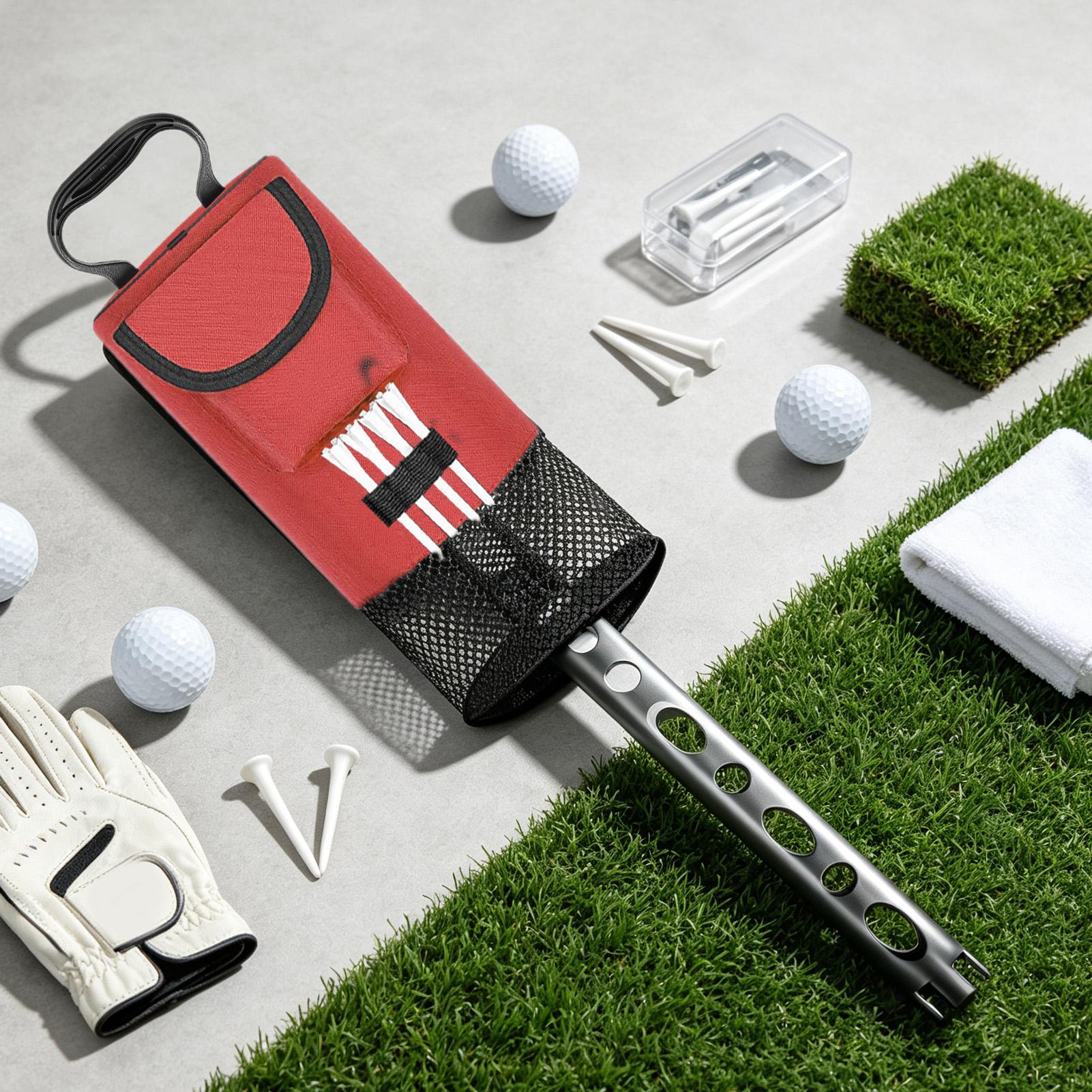 Golf Shagger Bag Heavy Duty Ny - огляд і ціна Golf Bag