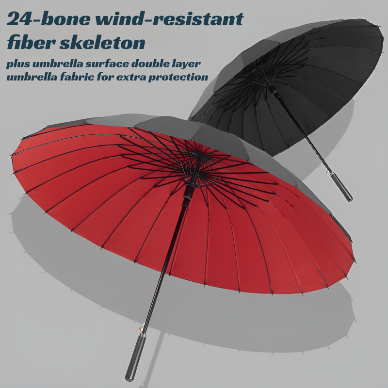 Extra large 24 bone double lay - огляд і ціна Golf Umbrella Large