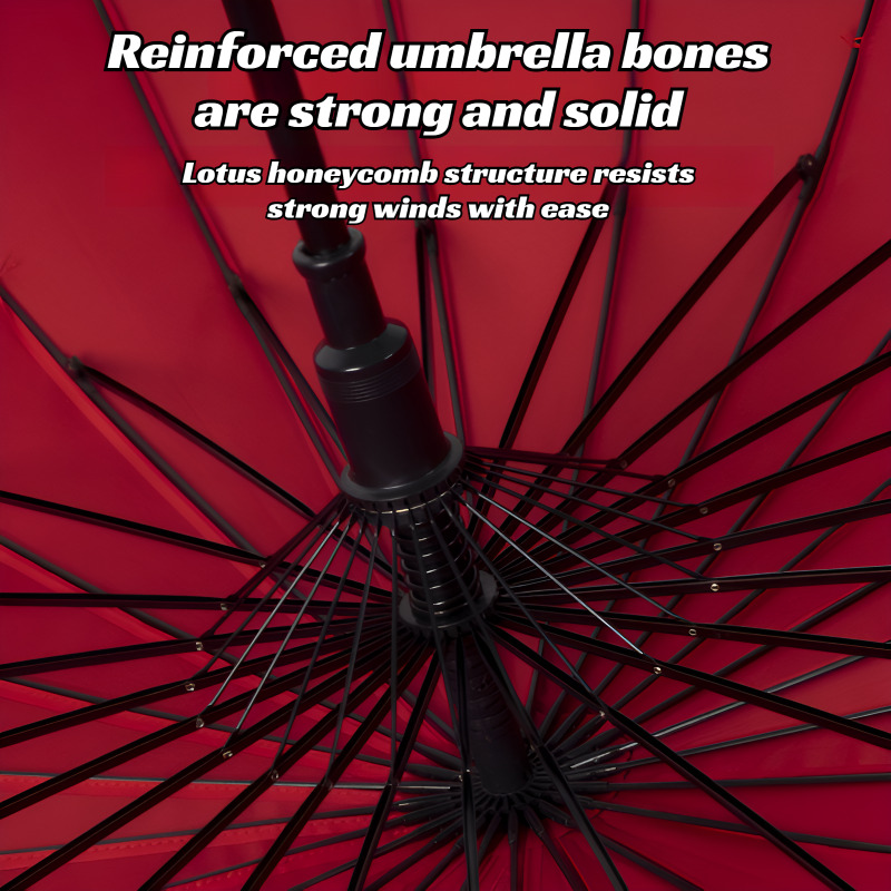 Extra large 24 bone double lay - огляд і ціна Golf Umbrella Large