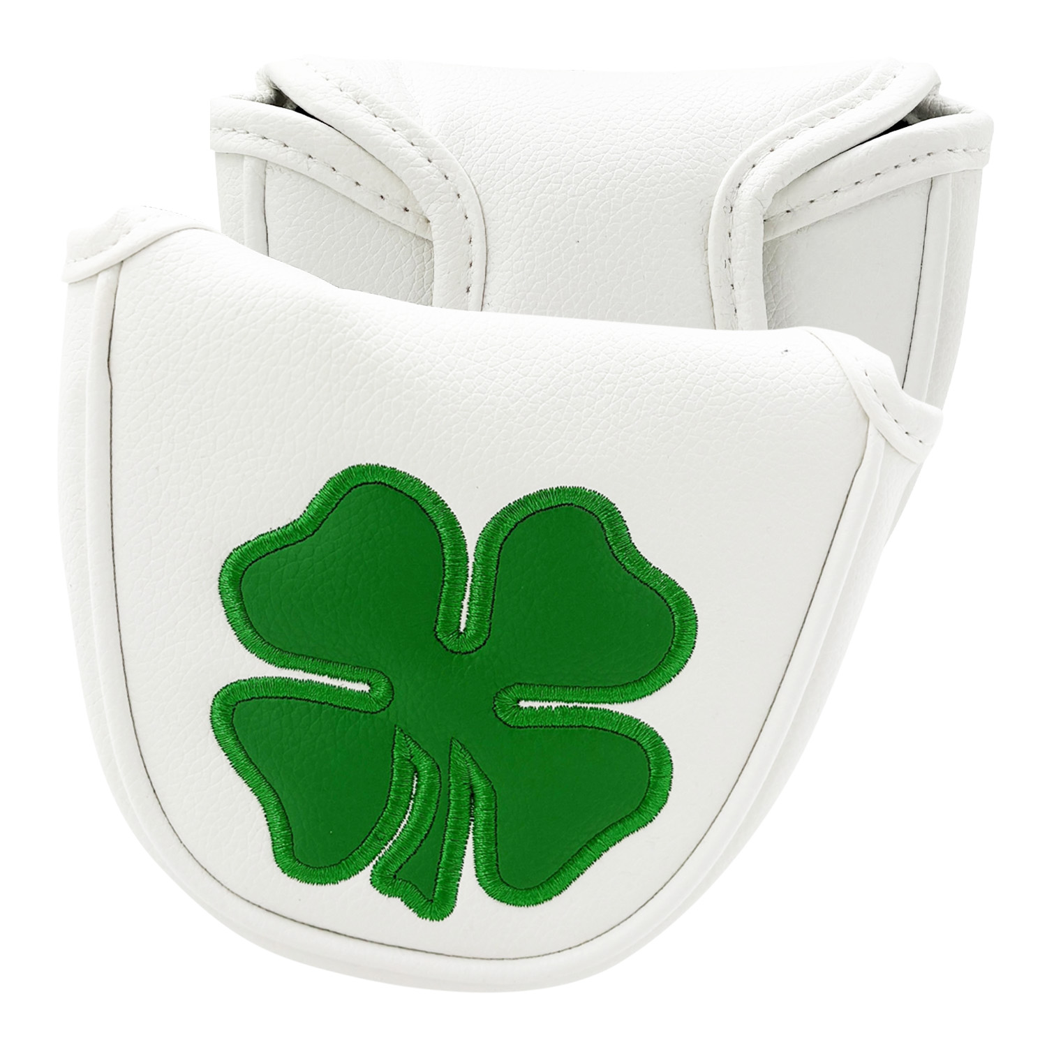 1pc Putter Head Cover, 'Clover - огляд і ціна Golf Tees