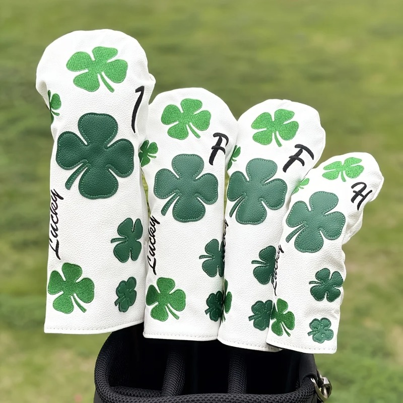 Stylish Clover Golf Club Head  - огляд і ціна Golf Clubs