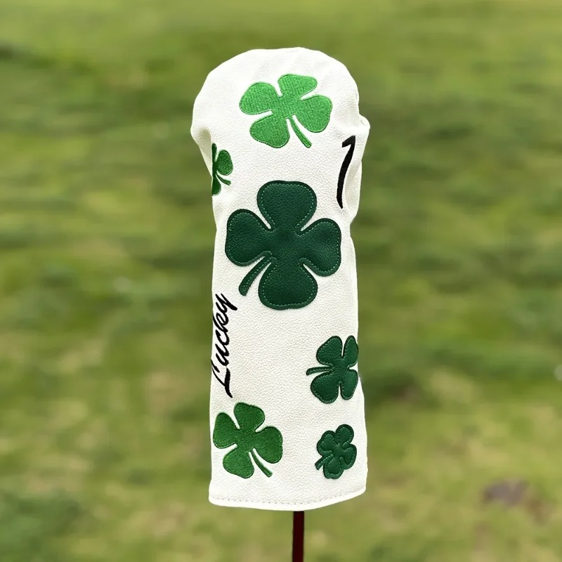Stylish Clover Golf Club Head  - огляд і ціна Golf Clubs