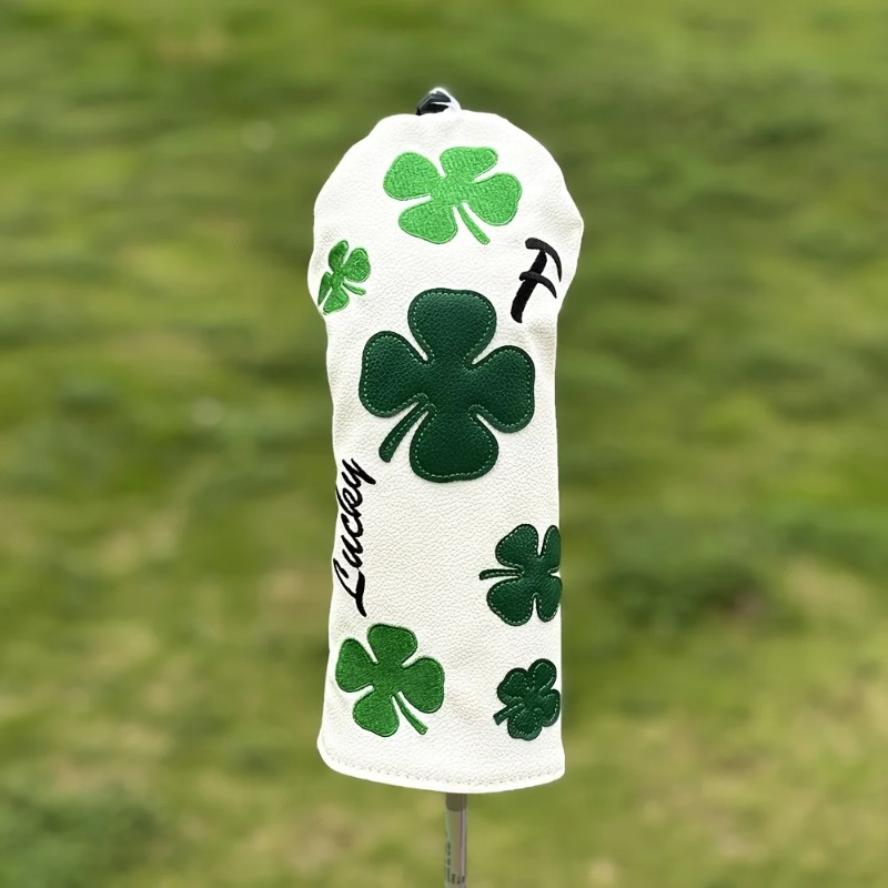 Stylish Clover Golf Club Head  - огляд і ціна Golf Clubs