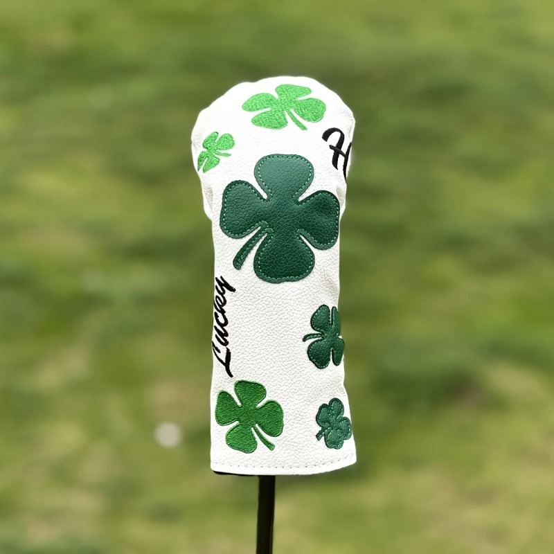 Stylish Clover Golf Club Head  - огляд і ціна Golf Clubs