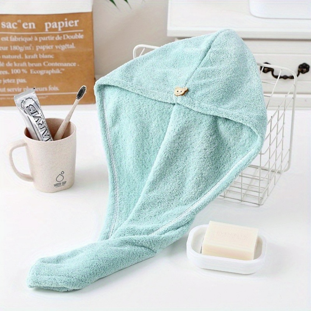 Women's Quick-Dry Dry Hair Hat - огляд і ціна Golf Towel