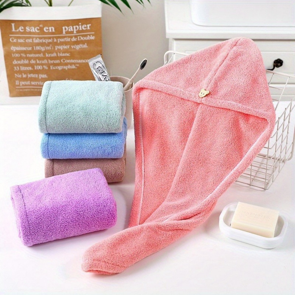 Women's Quick-Dry Dry Hair Hat - огляд і ціна Golf Towel