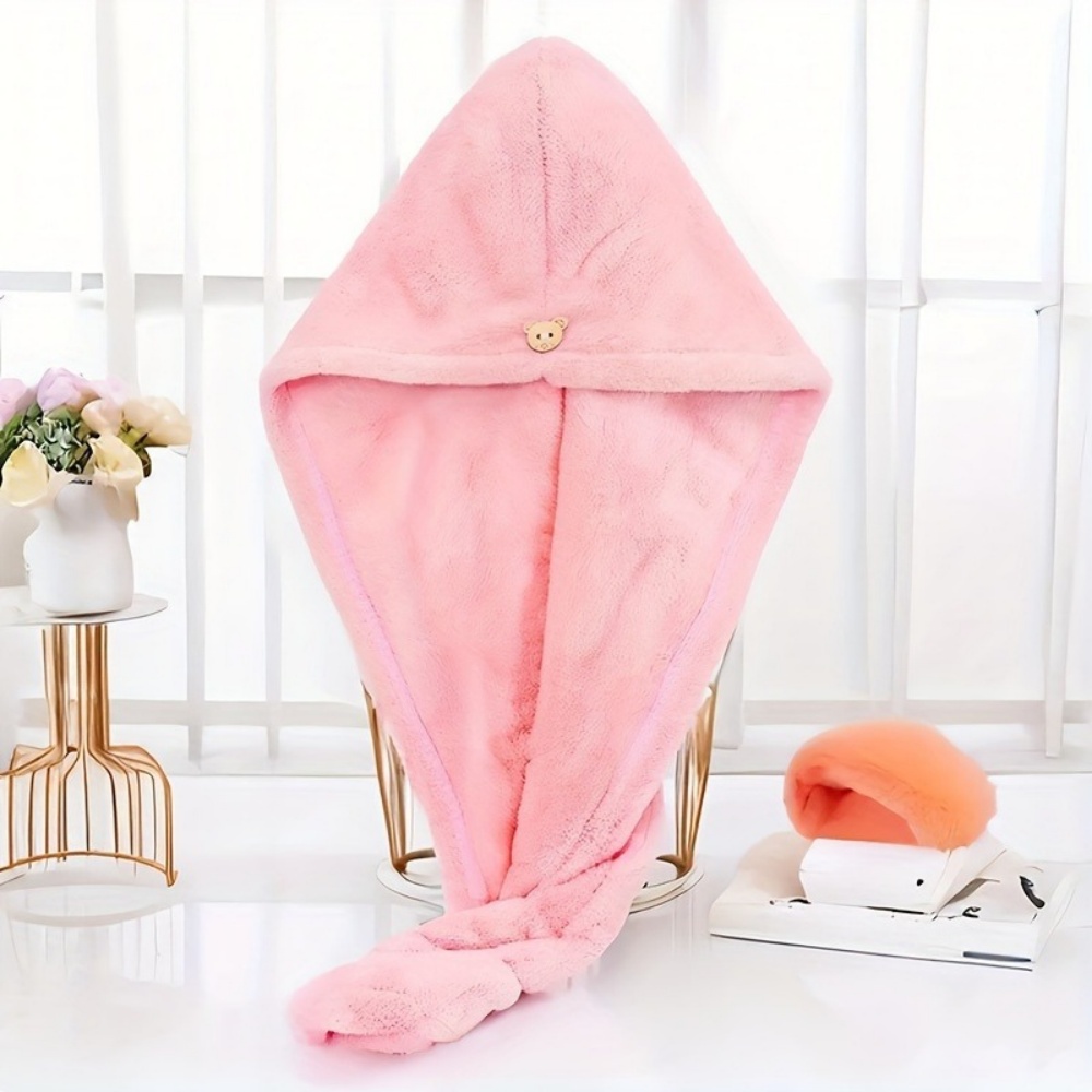 Women's Quick-Dry Dry Hair Hat - огляд і ціна Golf Towel