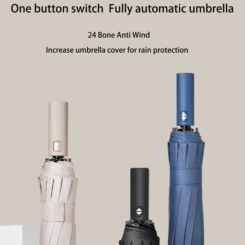 Reinforced 24-Bone Umbrella, M - огляд і ціна Golf Umbrella Large