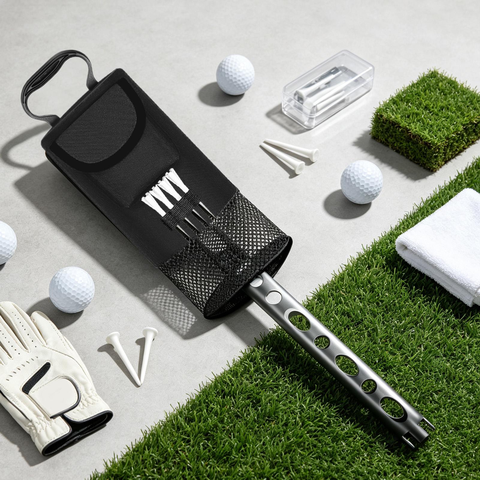 Shagger Bag For Golf Balls Rem - огляд і ціна Golf Bag