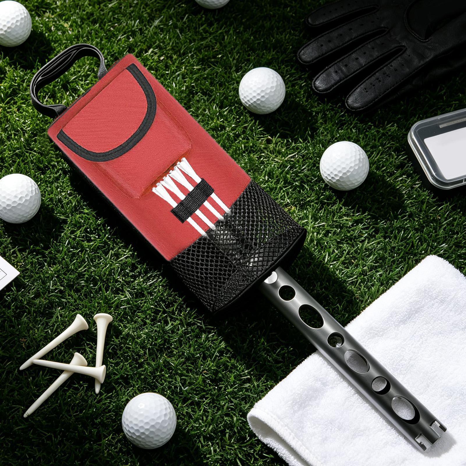 Shagger Bag For Golf Balls Rem - огляд і ціна Golf Bag