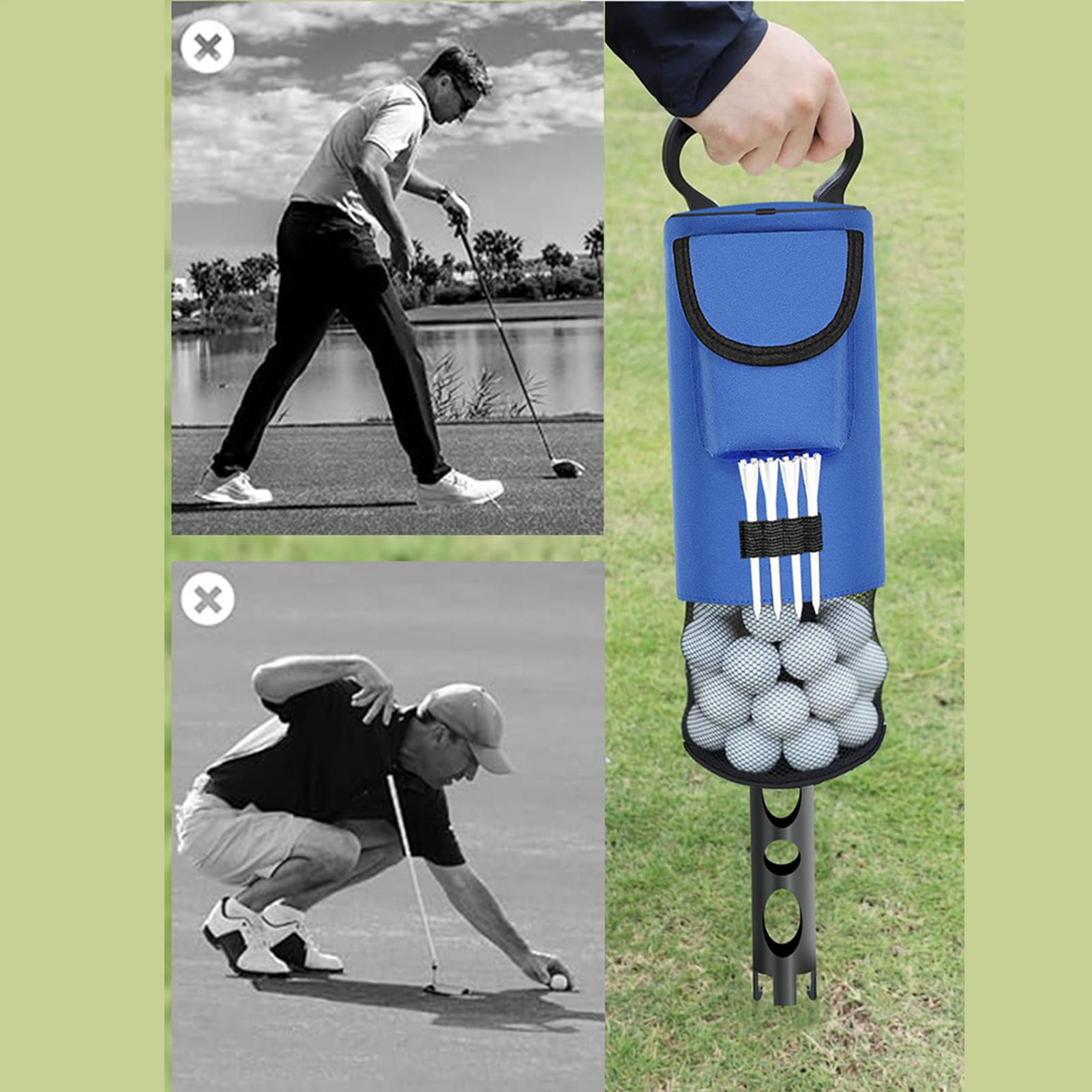 Shagger Bag For Golf Balls Rem - огляд і ціна Golf Bag