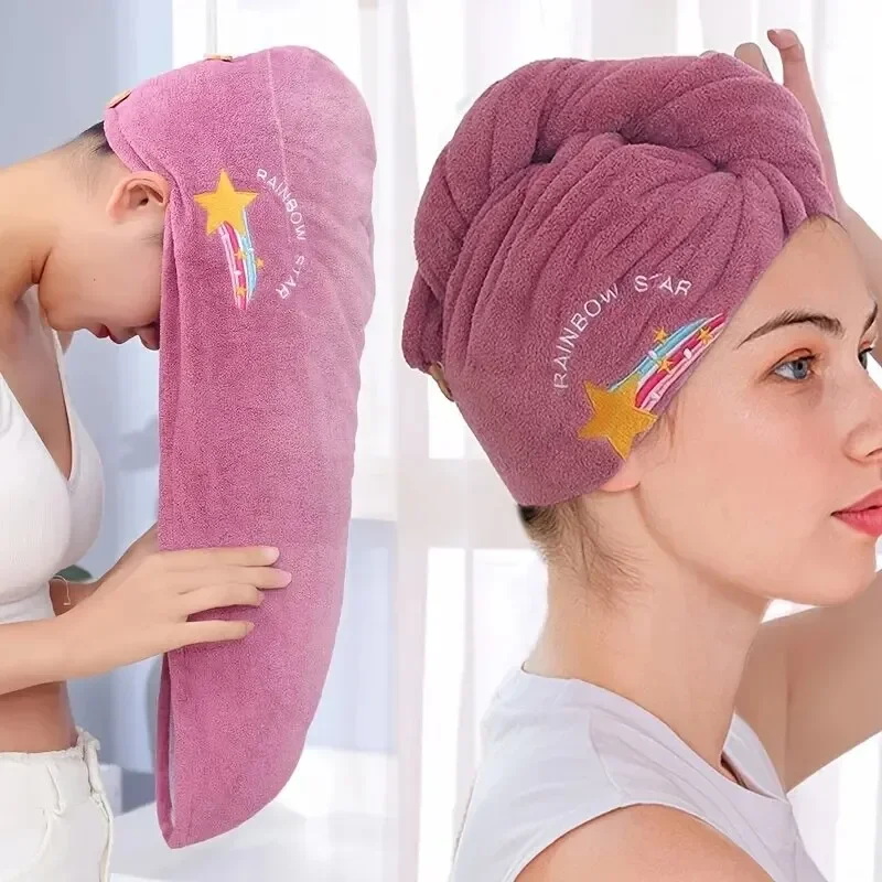 1pc Quickly Dry Hair Hat Super - огляд і ціна Golf Towel