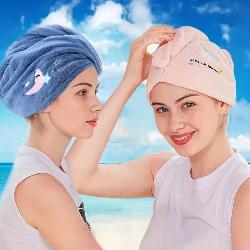 1pc Quickly Dry Hair Hat Super - огляд і ціна Golf Towel