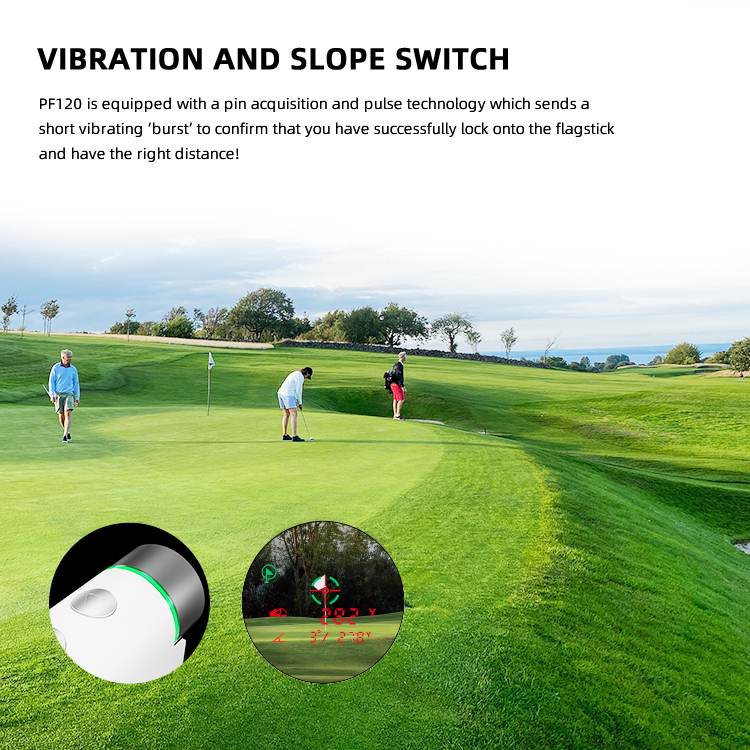 New Released 1000m Golf  Range - огляд і ціна Golf Rangefinder