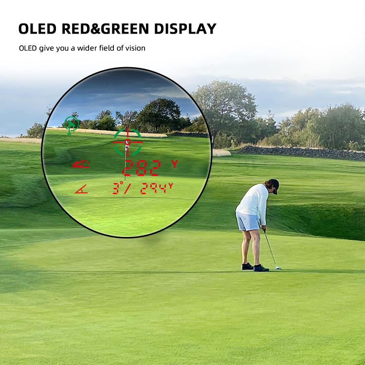 New Released 1000m Golf  Range - огляд і ціна Golf Rangefinder