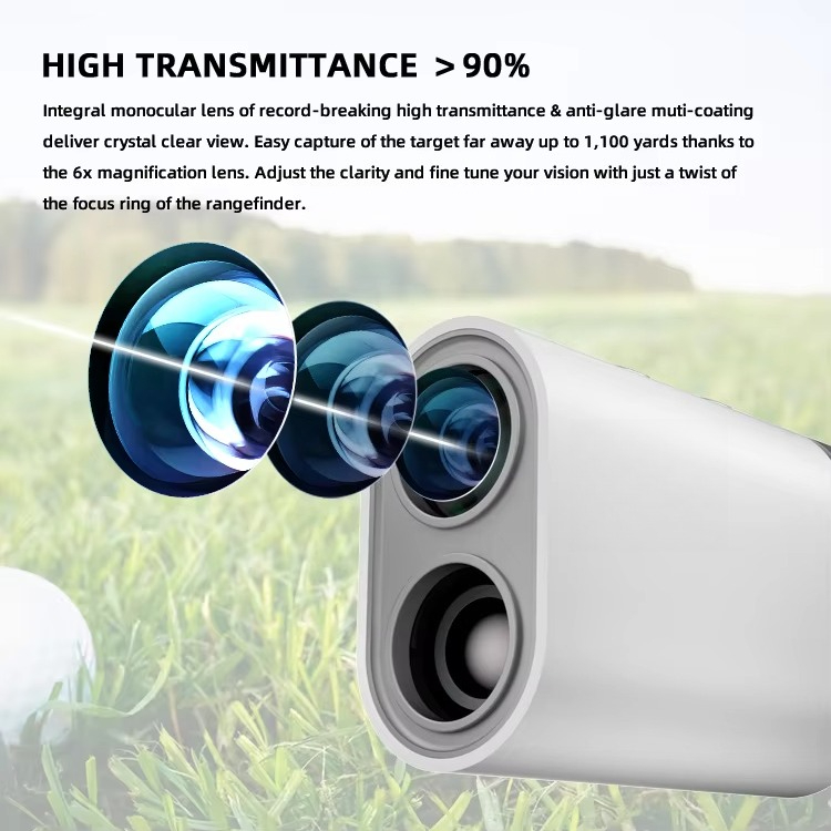 New Released 1000m Golf  Range - огляд і ціна Golf Rangefinder