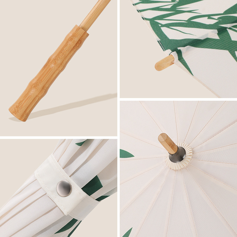 Retro Antique Chinese Style La - огляд і ціна Golf Umbrella Large
