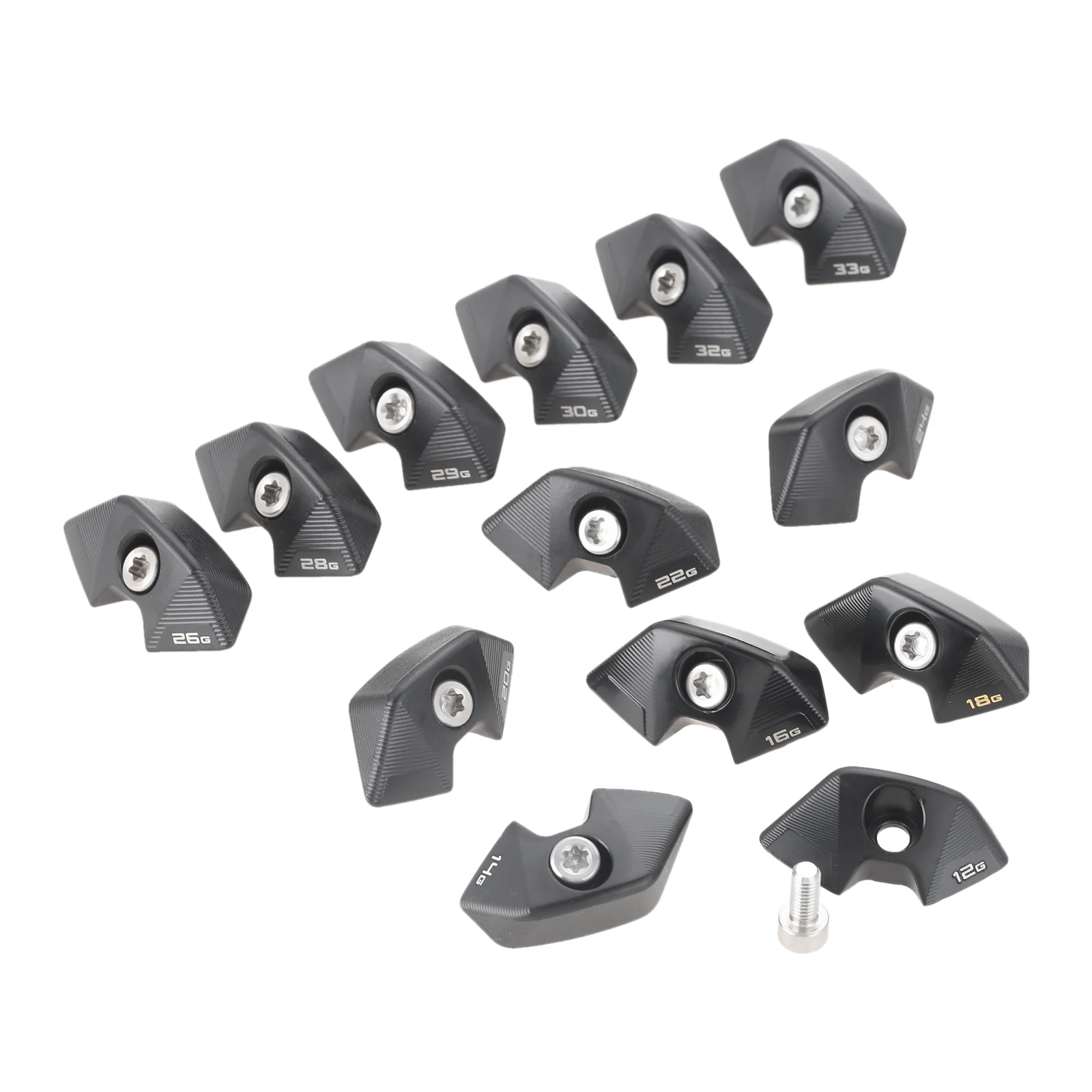 1pc Golf Club Head Weight Scre - огляд і ціна Golf Equipment Weight