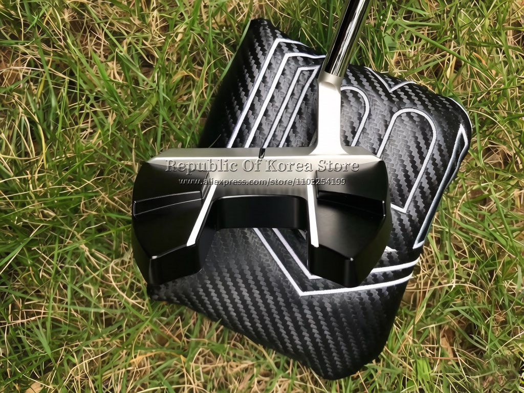 New Left golf putter REV 6.0 S - огляд і ціна Golf Tees