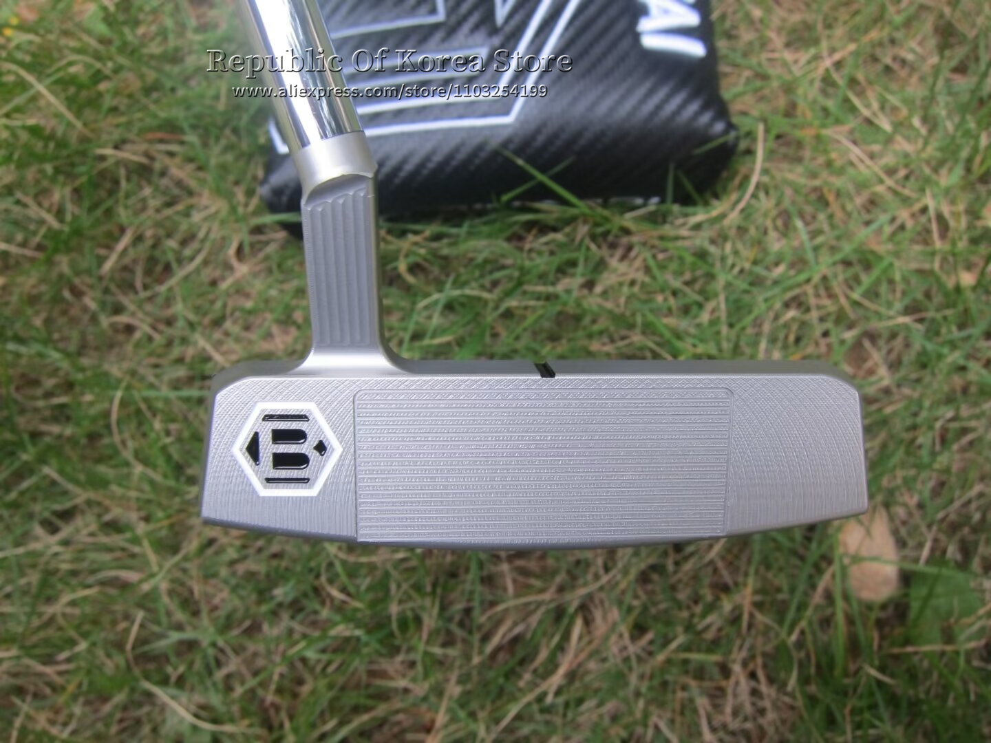 New Left golf putter REV 6.0 S - огляд і ціна Golf Tees