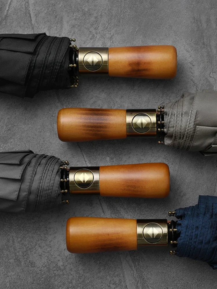 WUmbrella Waterproof Double La - огляд і ціна Golf Umbrella Large