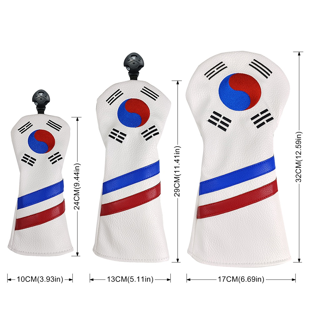 Korea Patriotic Golf Head Cove - огляд і ціна Golf Driver