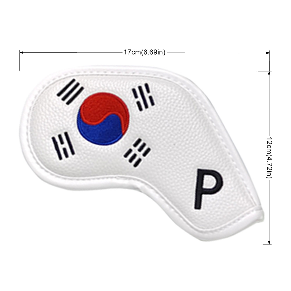 Korea Patriotic Golf Head Cove - огляд і ціна Golf Driver