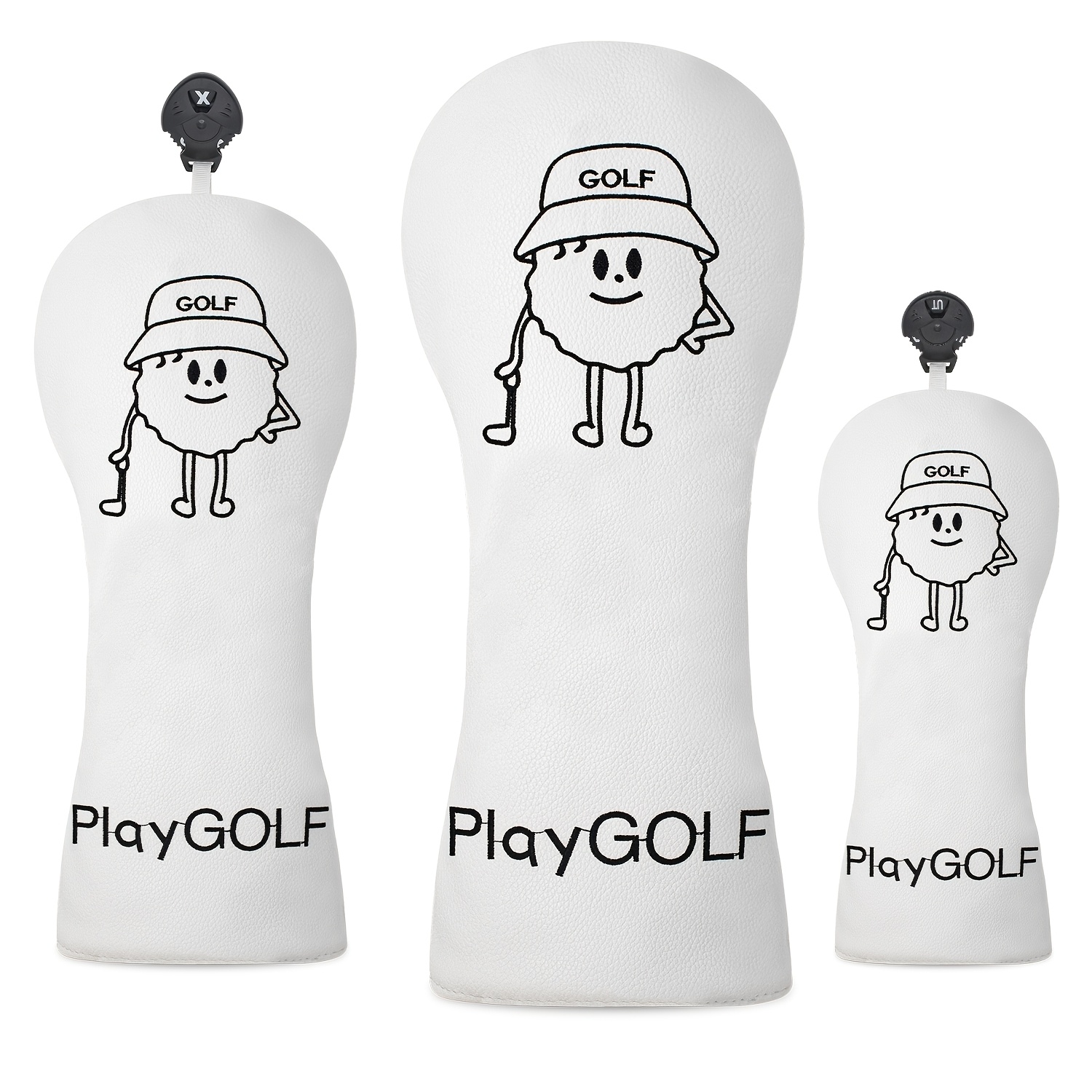 The Ordinary Person Playing Go - огляд і ціна Golf Driver