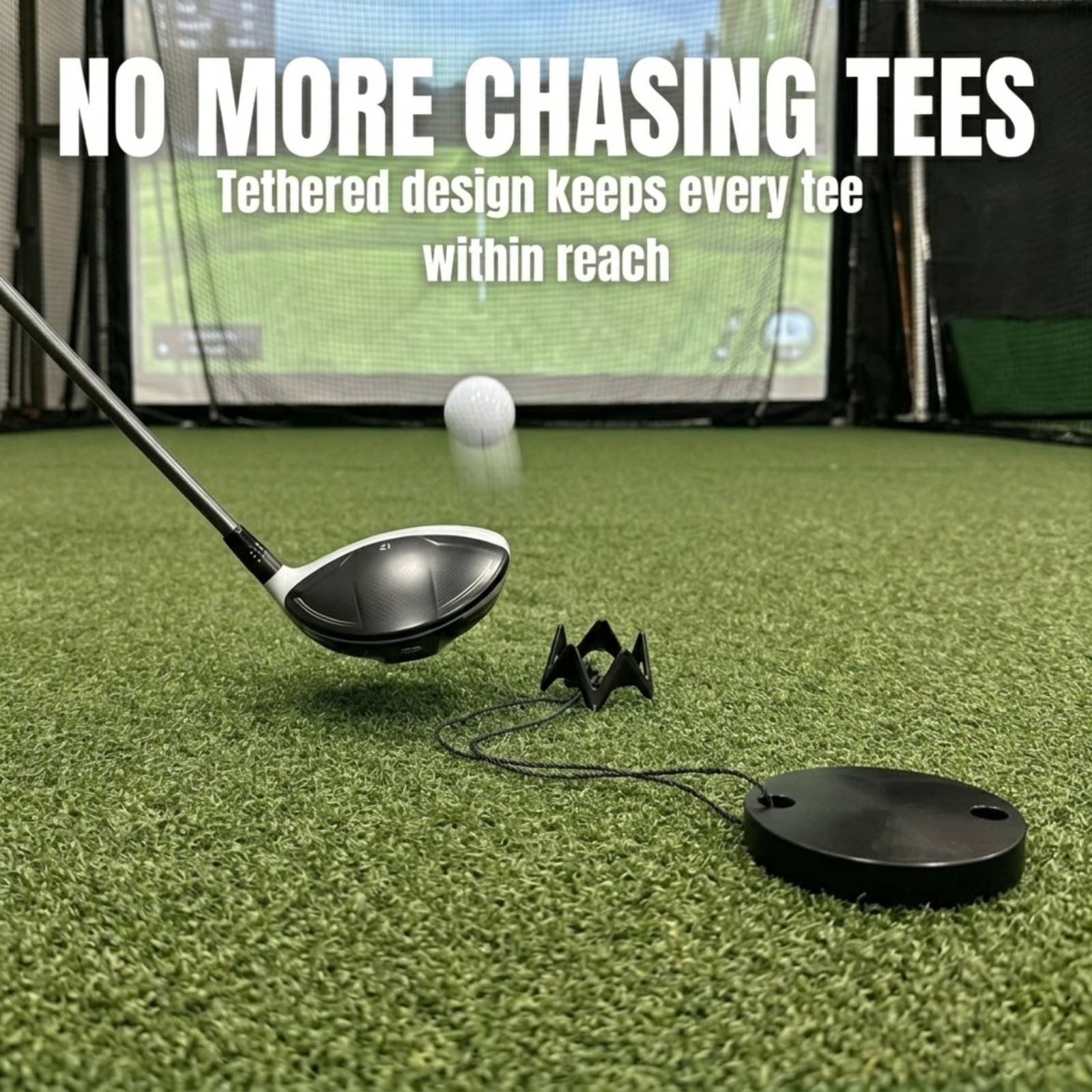 Golf Tee Weight Set Adjustable - огляд і ціна Golf Equipment Weight