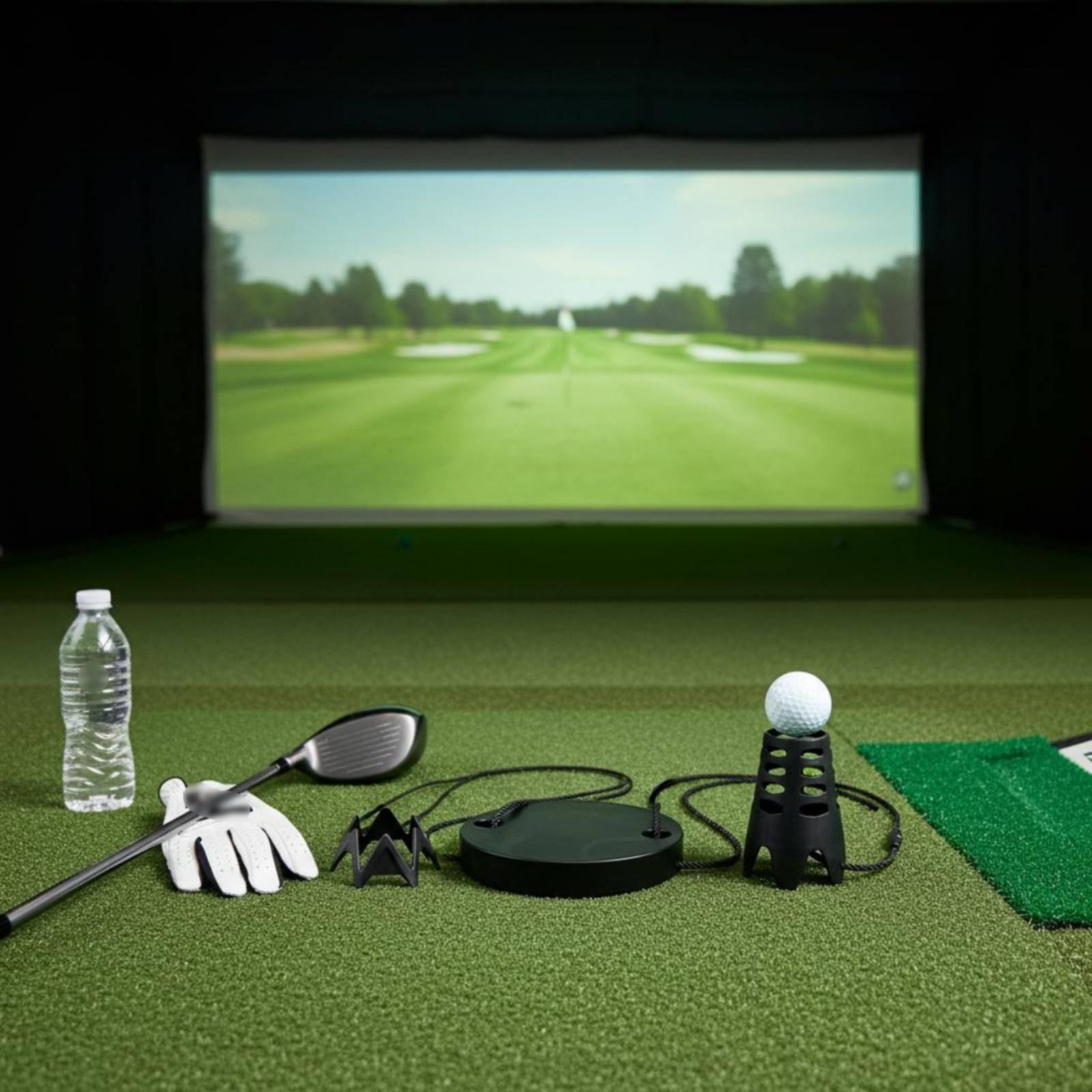 Golf Tee Weight Set Adjustable - огляд і ціна Golf Equipment Weight