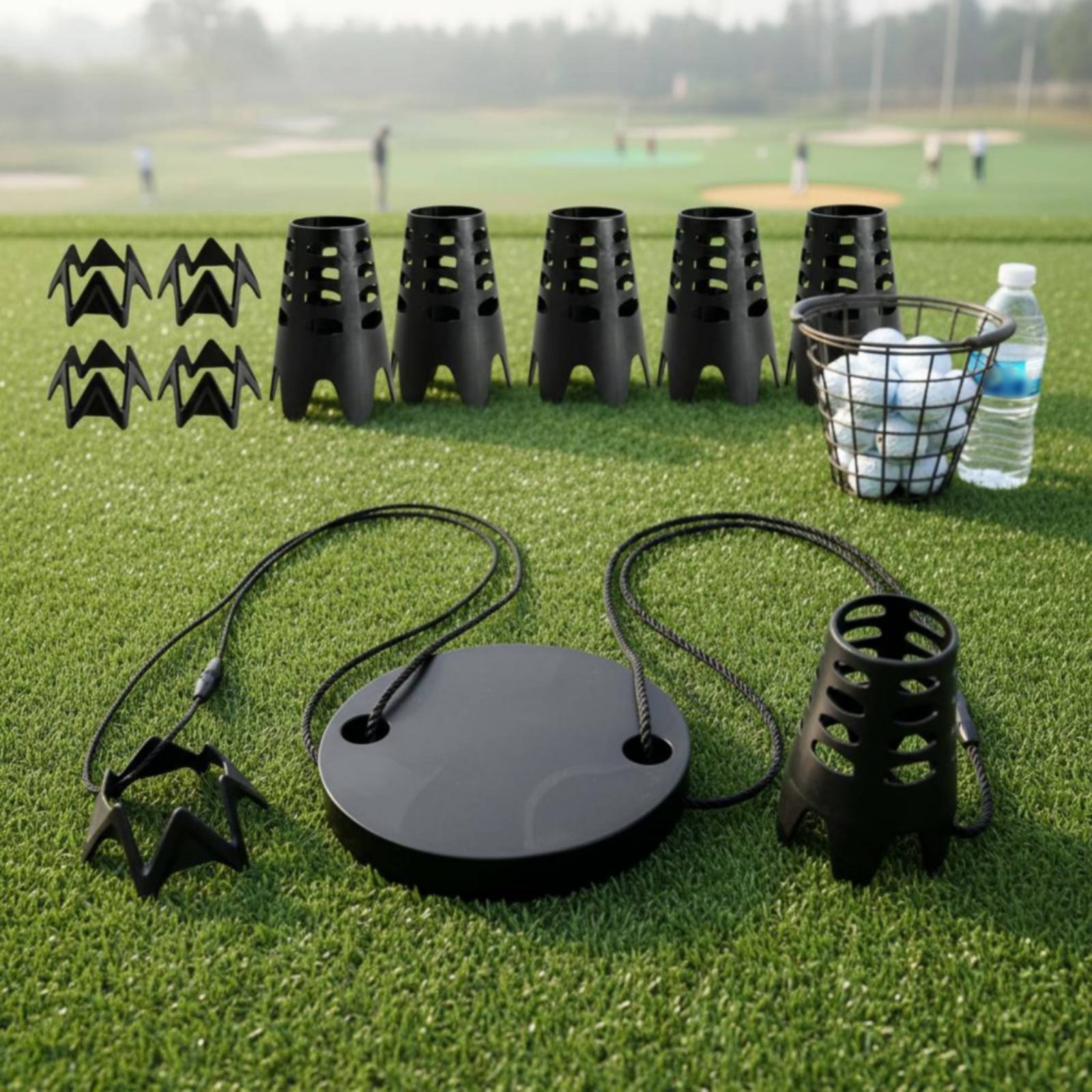 Golf Tee Weight Set Adjustable - огляд і ціна Golf Equipment Weight