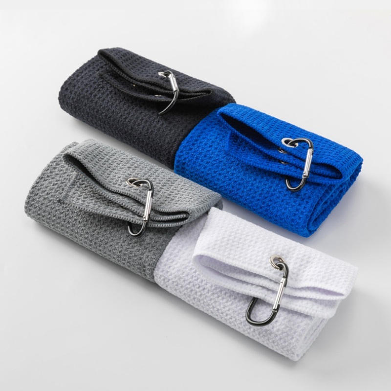 40x40 cm microfiber towel golf - огляд і ціна Golf Towel