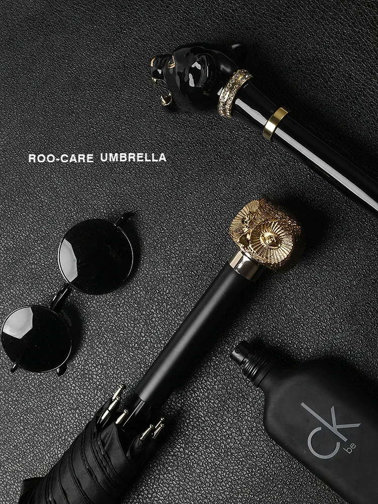 Large Long Handle Umbrella Sil - огляд і ціна Golf Umbrella Large