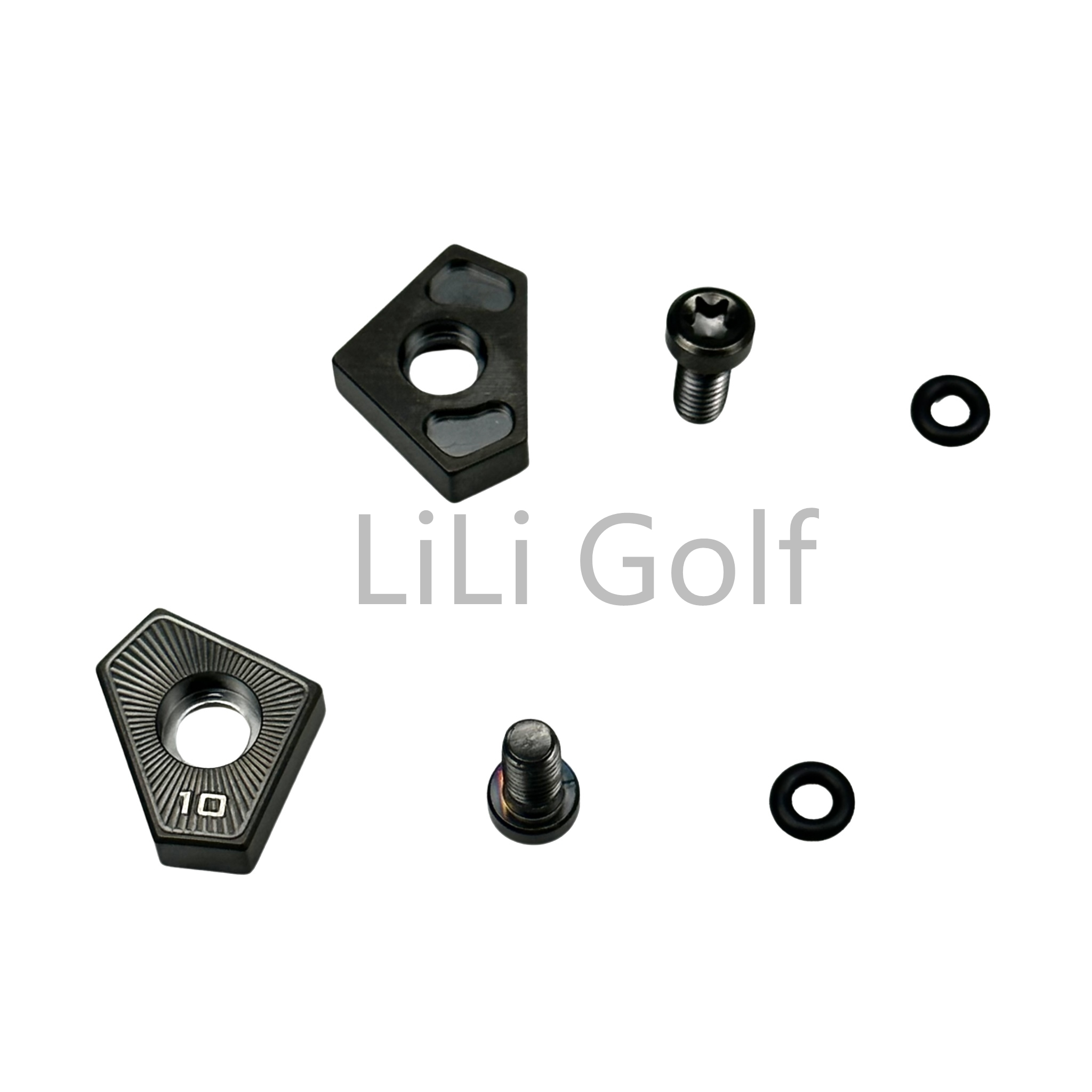 Golf Club Head Weights Fit for - огляд і ціна Golf Equipment Weight