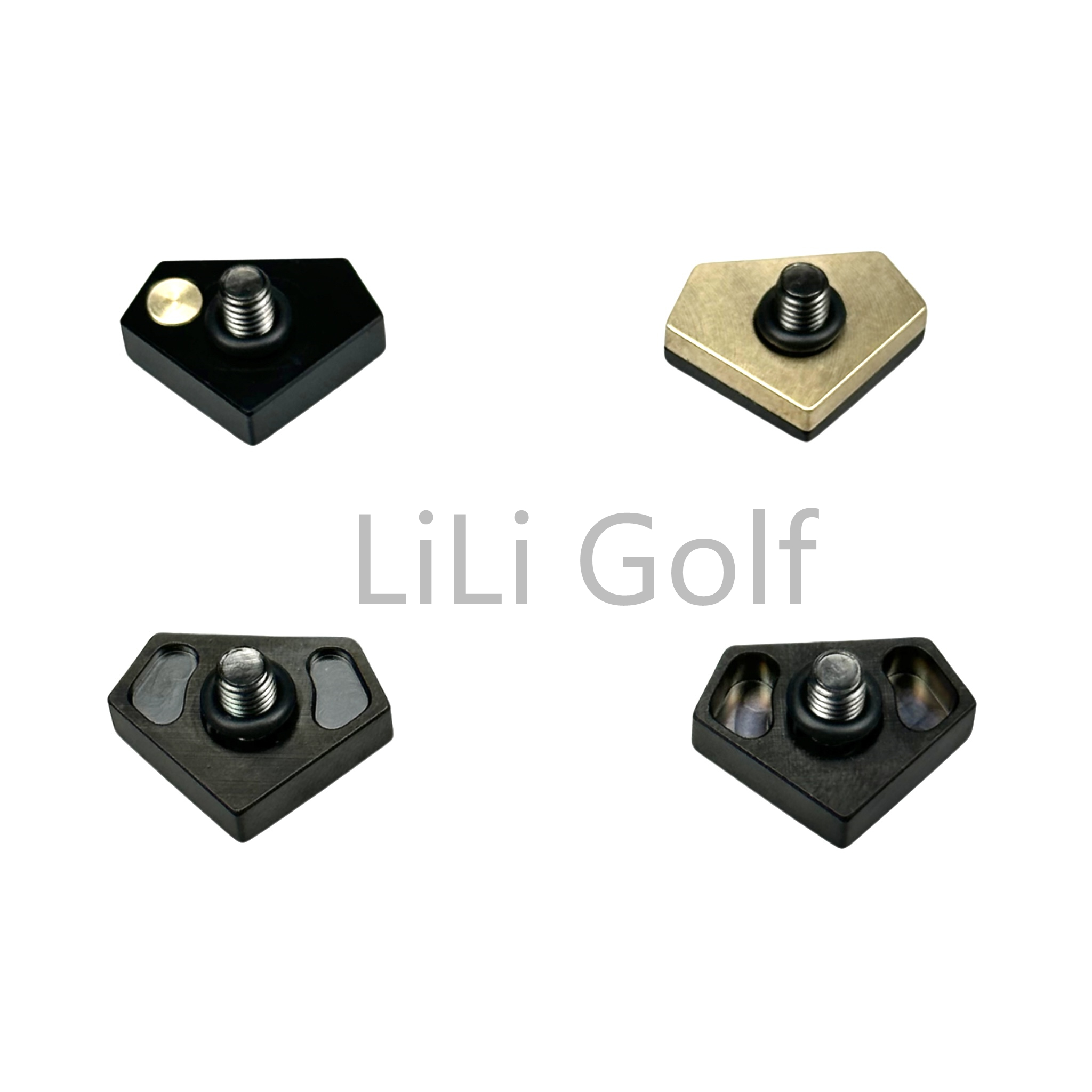 Golf Club Head Weights Fit for - огляд і ціна Golf Equipment Weight