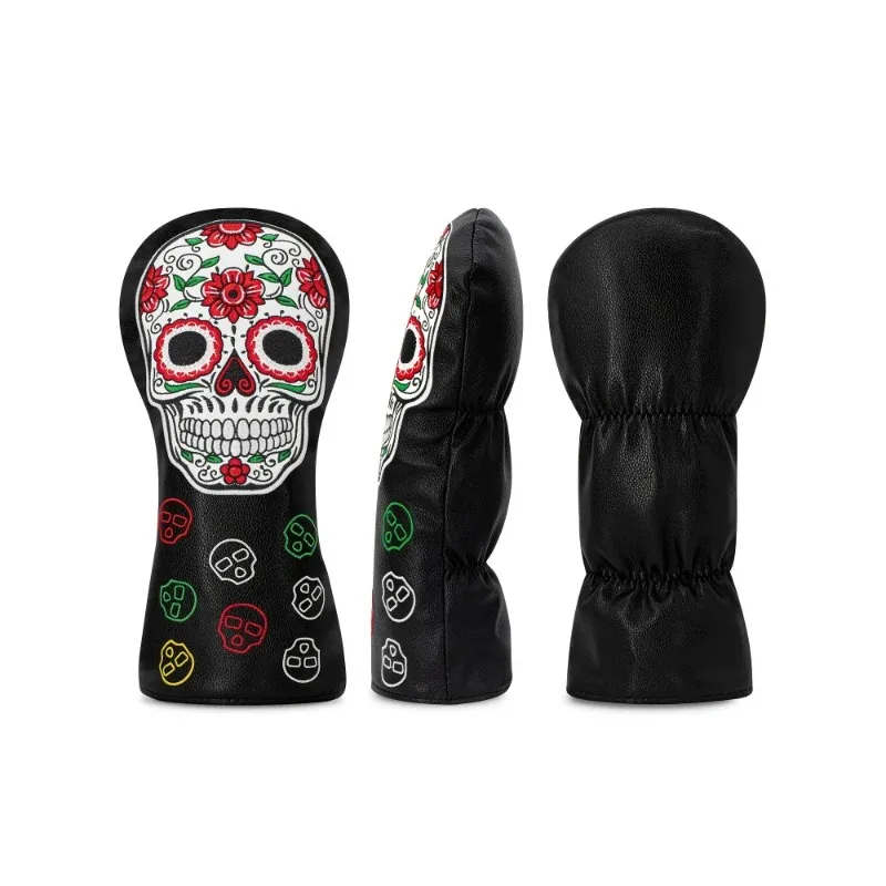 Golf Skull Skeleton Head Cover - огляд і ціна Golf Driver