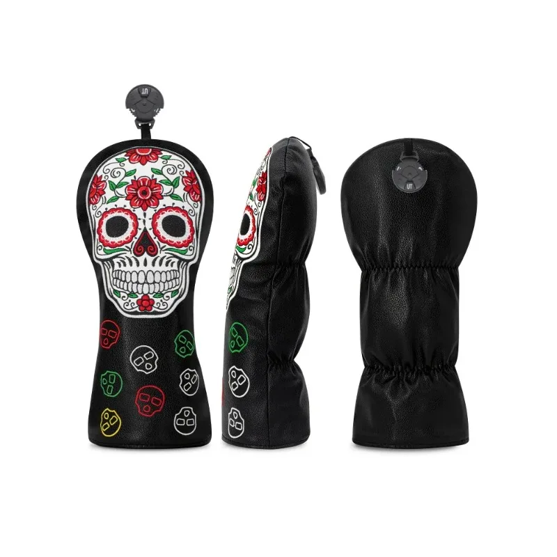 Golf Skull Skeleton Head Cover - огляд і ціна Golf Driver