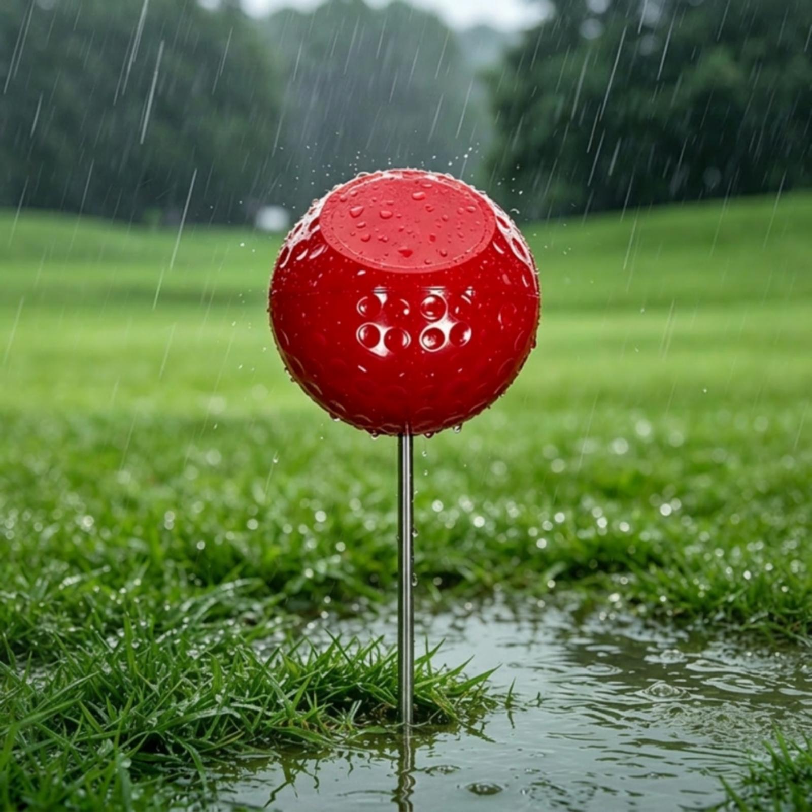 Course Teeing Starter Golf Bal - огляд і ціна Golf Tees