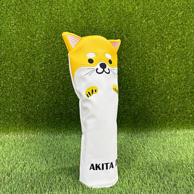 Golf Club Headcovers Set Dog C - огляд і ціна Golf Driver