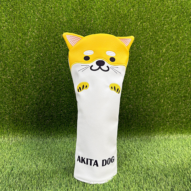 Golf Club Headcovers Set Dog C - огляд і ціна Golf Driver