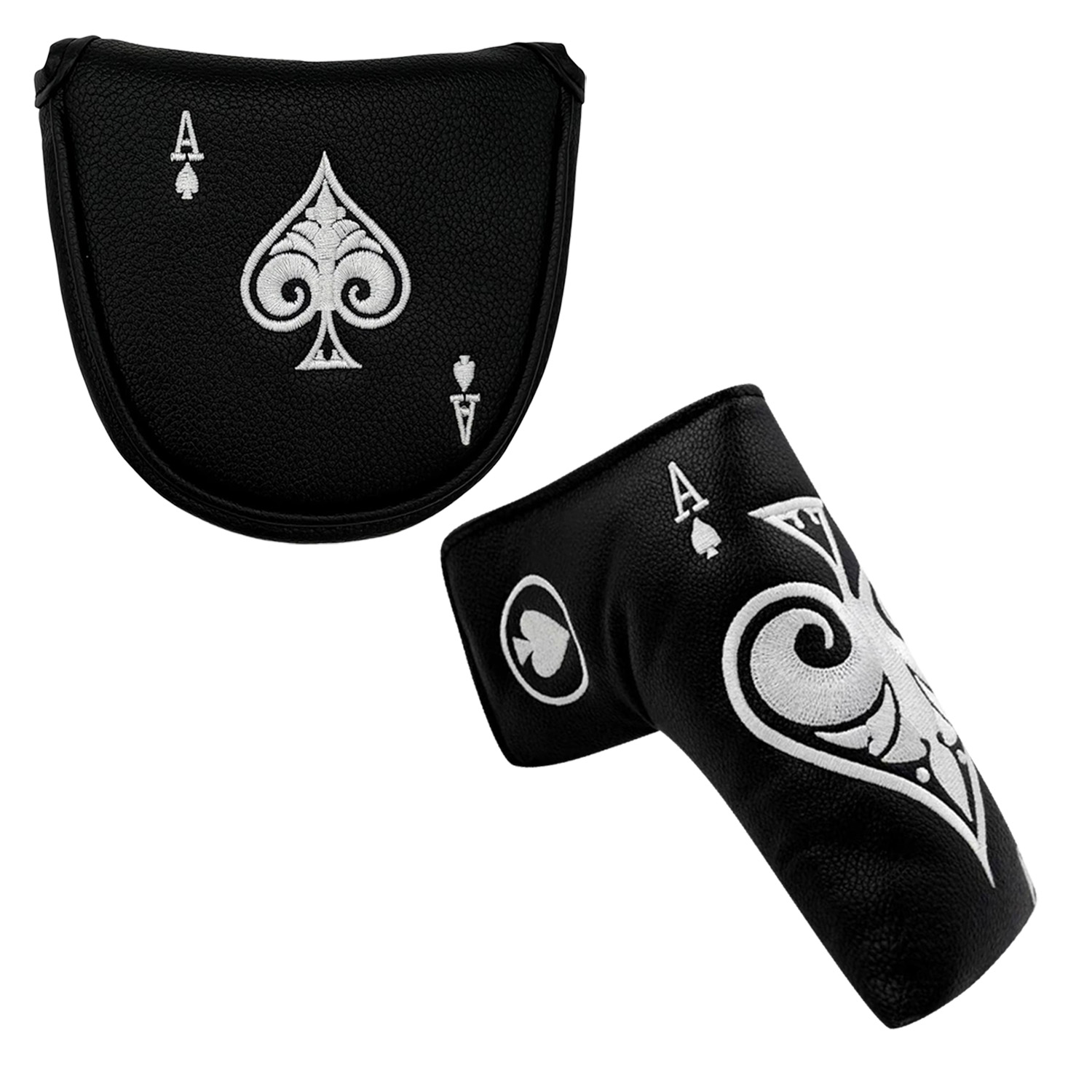 Golf Putter Cover Head Golf He - огляд і ціна Golf Tees