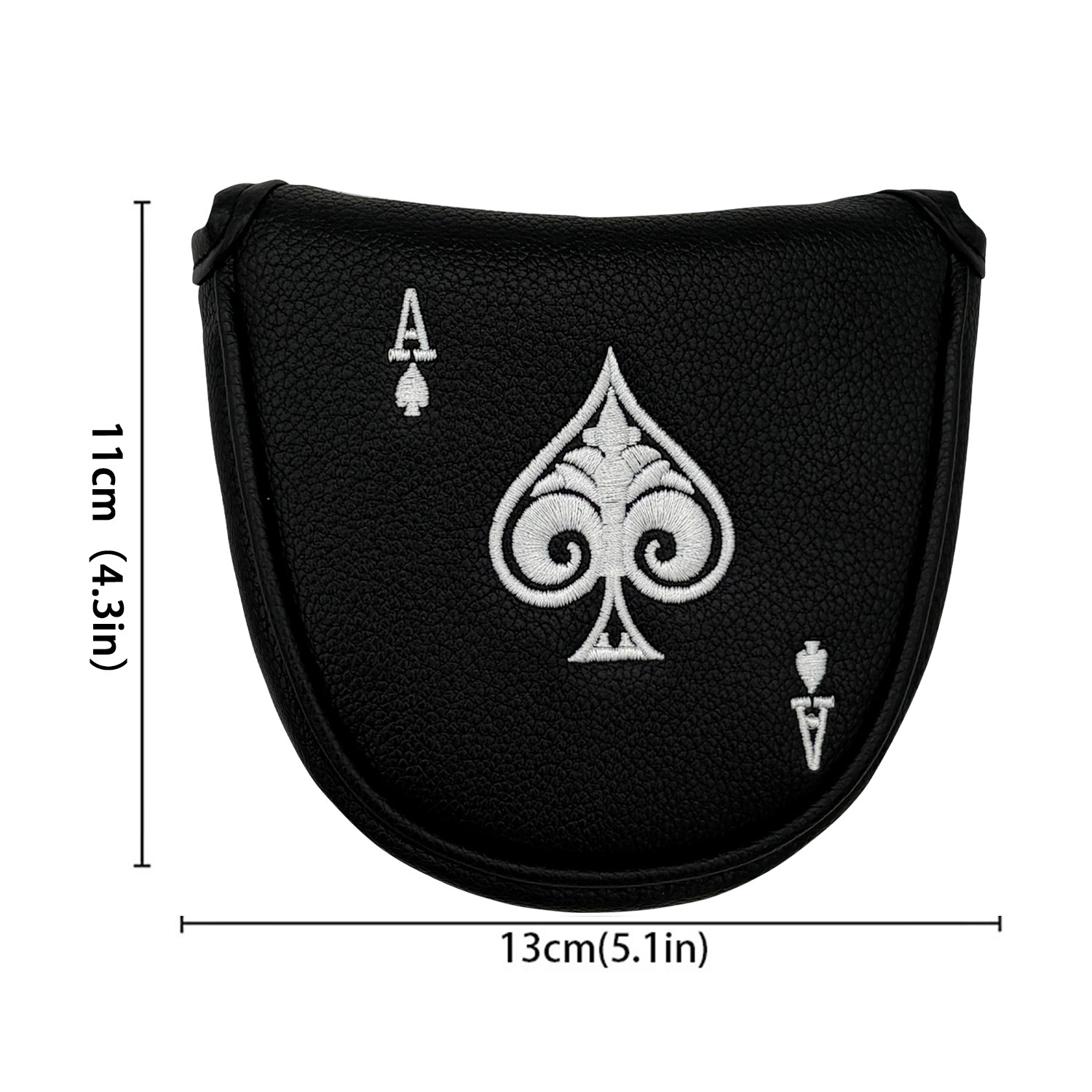 Golf Putter Cover Head Golf He - огляд і ціна Golf Tees