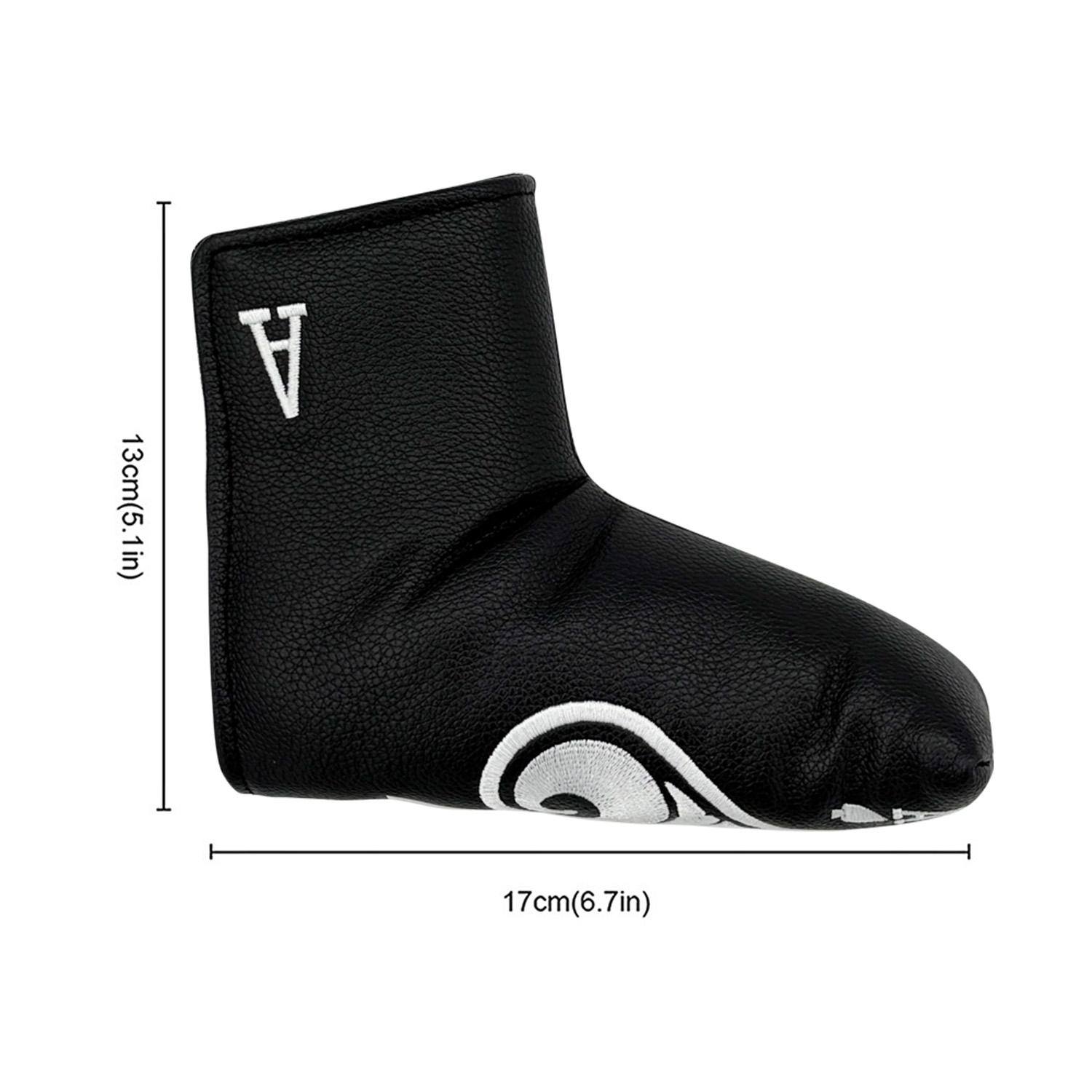 Golf Putter Cover Head Golf He - огляд і ціна Golf Tees