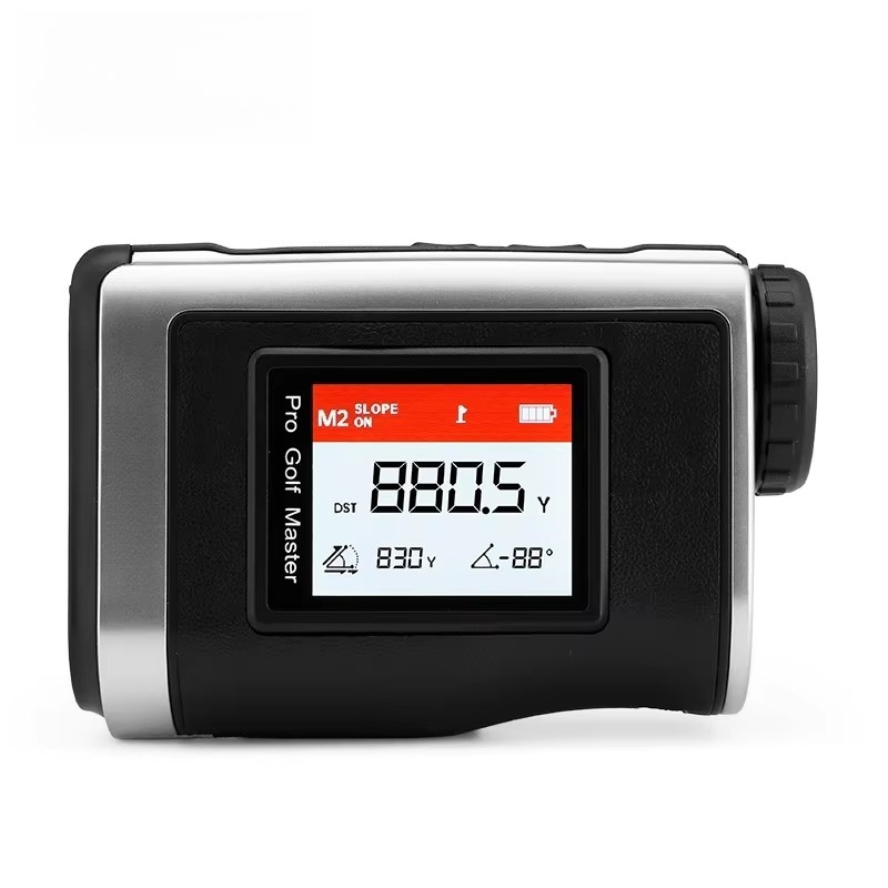 PGM HD 1300 Code Telescope wit - огляд і ціна Golf Rangefinder