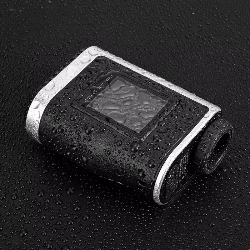 PGM HD 1300 Code Telescope wit - огляд і ціна Golf Rangefinder