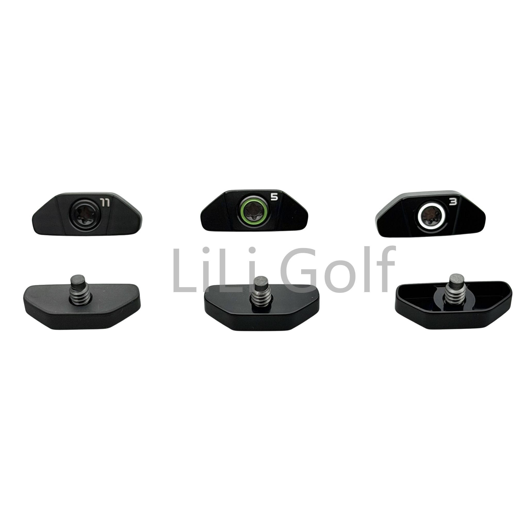 Golf Club Head Weight Fit For  - огляд і ціна Golf Equipment Weight