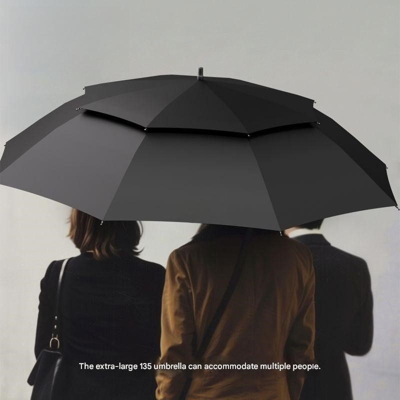 High-End Semi-automatic Long S - огляд і ціна Golf Umbrella